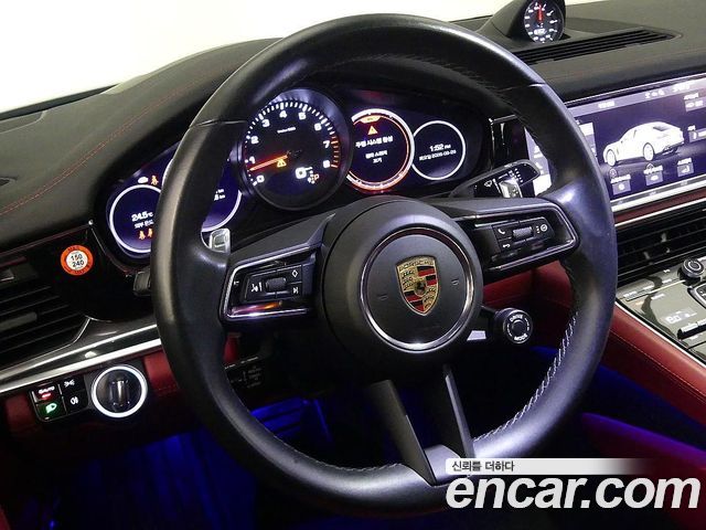 Porsche Panamera (971) 2.9 AWD 2021 — фото 8