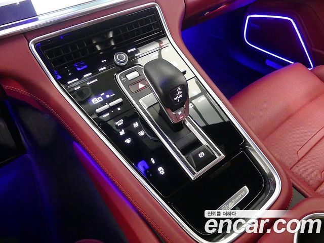 Porsche Panamera (971) 2.9 AWD 2021 — фото 10