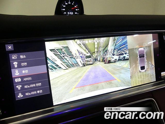 Porsche Panamera (971) 2.9 AWD 2021 — фото 17