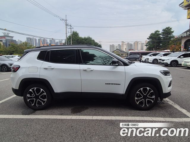 Jeep Compass (II) 2.4 Limitied AWD