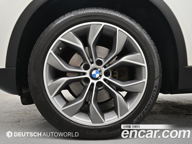 BMW X3 (F25) xDrive 20d 2015 — фото 5