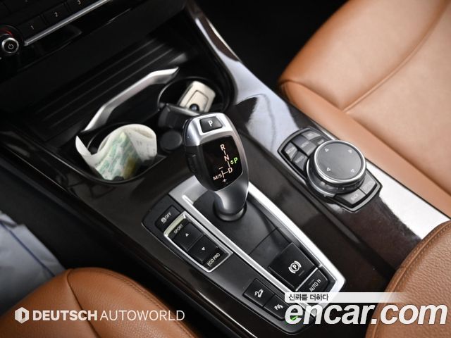 BMW X3 (F25) xDrive 20d 2015 — фото 9