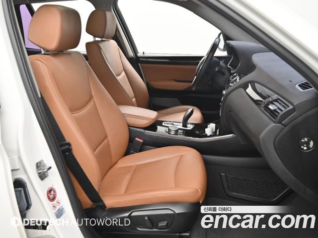 BMW X3 (F25) xDrive 20d 2015 — фото 10