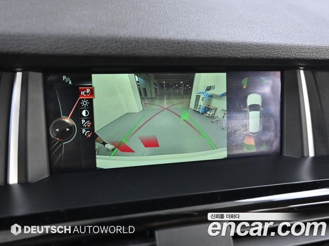 BMW X3 (F25) xDrive 20d 2015 — фото 19