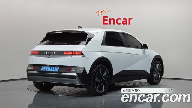 Hyundai Ioniq 5 Standard E-Value+ 2025 — фото 2