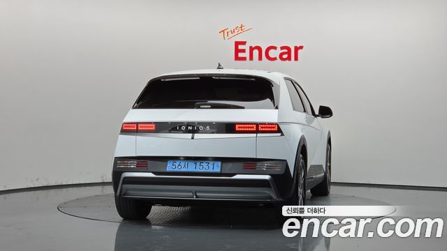 Hyundai Ioniq 5 Standard E-Value+ 2025 — фото 4