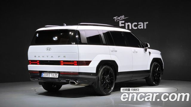 Hyundai Santa Fe (MX5) Gasoline 2.5T 2WD Calligraphy 2025 — фото 2