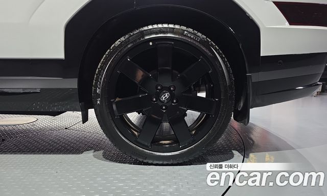 Hyundai Santa Fe (MX5) Gasoline 2.5T 2WD Calligraphy 2025 — фото 5