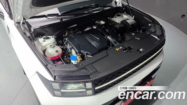 Hyundai Santa Fe (MX5) Gasoline 2.5T 2WD Calligraphy 2025 — фото 6