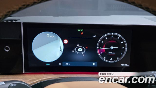 Hyundai Santa Fe (MX5) Gasoline 2.5T 2WD Calligraphy 2025 — фото 8