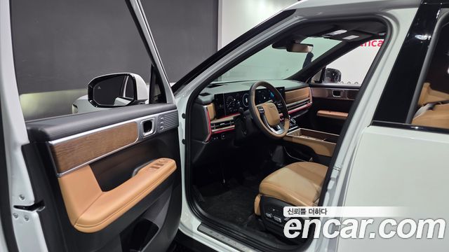 Hyundai Santa Fe (MX5) Gasoline 2.5T 2WD Calligraphy 2025 — фото 10