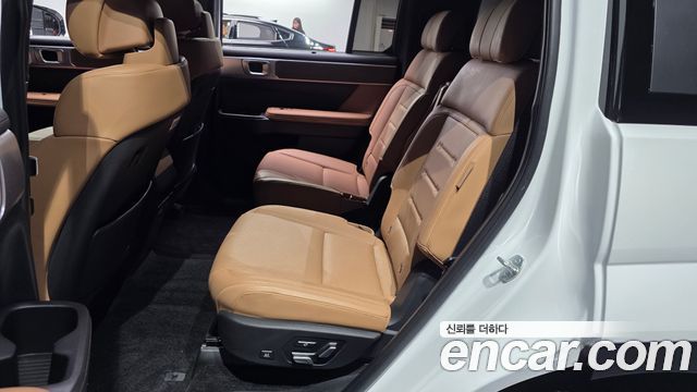 Hyundai Santa Fe (MX5) Gasoline 2.5T 2WD Calligraphy 2025 — фото 11