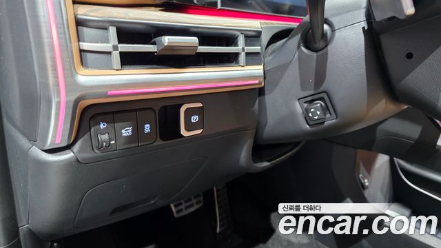 Hyundai Santa Fe (MX5) Gasoline 2.5T 2WD Calligraphy 2025 — фото 12