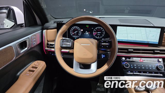 Hyundai Santa Fe (MX5) Gasoline 2.5T 2WD Calligraphy 2025 — фото 13