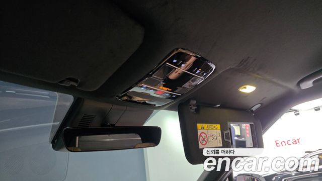 Hyundai Santa Fe (MX5) Gasoline 2.5T 2WD Calligraphy 2025 — фото 20
