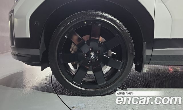 Hyundai Santa Fe (MX5) Gasoline 2.5T 2WD Calligraphy 2025 — фото 21