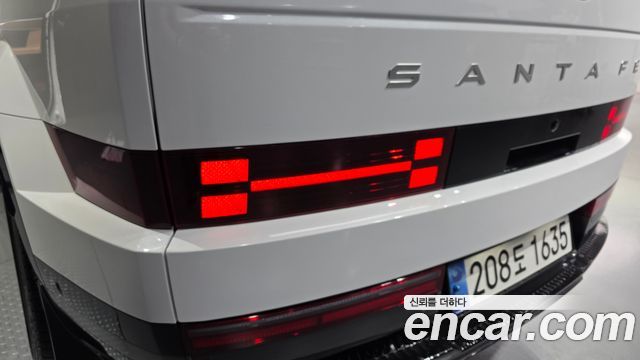 Hyundai Santa Fe (MX5) Gasoline 2.5T 2WD Calligraphy 2025 — фото 23