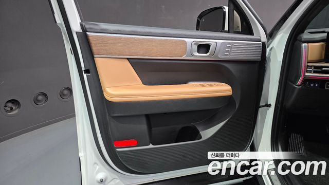 Hyundai Santa Fe (MX5) Gasoline 2.5T 2WD Calligraphy 2025 — фото 24