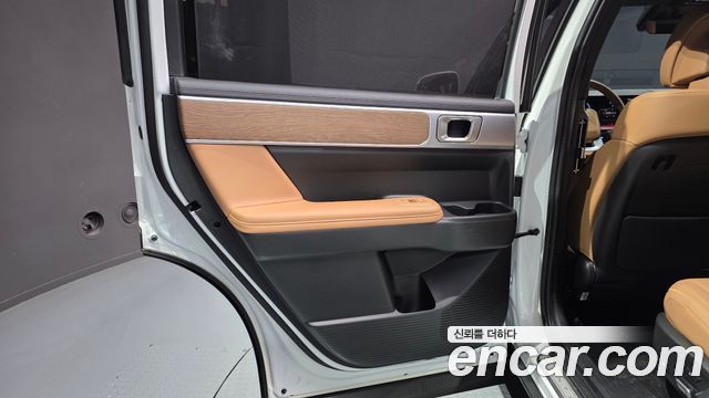 Hyundai Santa Fe (MX5) Gasoline 2.5T 2WD Calligraphy 2025 — фото 25