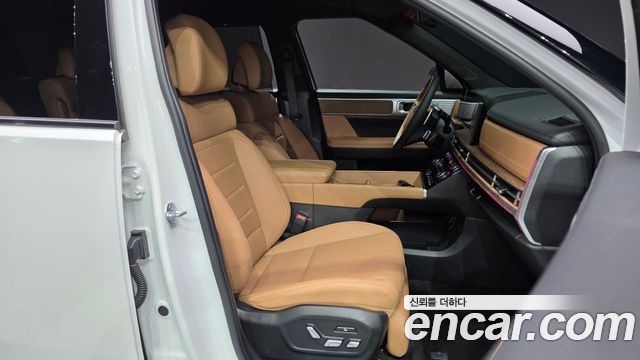 Hyundai Santa Fe (MX5) Gasoline 2.5T 2WD Calligraphy 2025 — фото 26