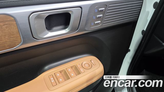 Hyundai Santa Fe (MX5) Gasoline 2.5T 2WD Calligraphy 2025 — фото 28