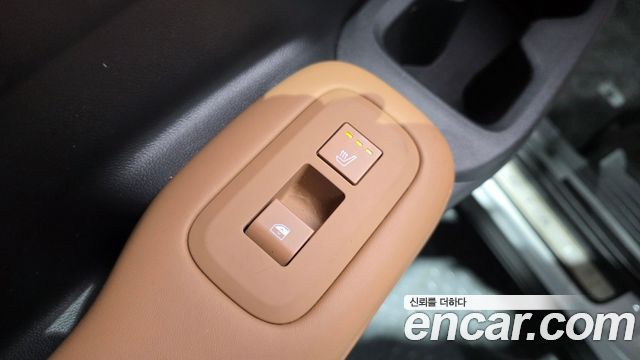 Hyundai Santa Fe (MX5) Gasoline 2.5T 2WD Calligraphy 2025 — фото 29