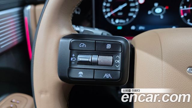 Hyundai Santa Fe (MX5) Gasoline 2.5T 2WD Calligraphy 2025 — фото 30