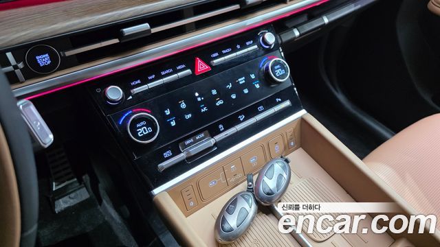Hyundai Santa Fe (MX5) Gasoline 2.5T 2WD Calligraphy 2025 — фото 32