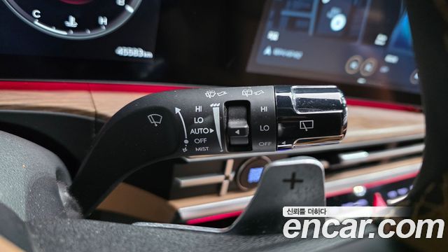 Hyundai Santa Fe (MX5) Gasoline 2.5T 2WD Calligraphy 2025 — фото 33