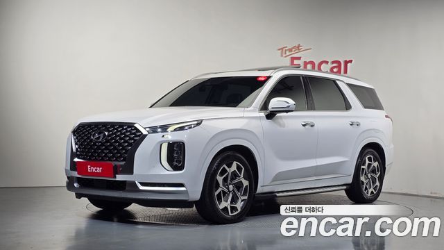 Hyundai Palisade Gasoline 3.8 2WD Calligraphy