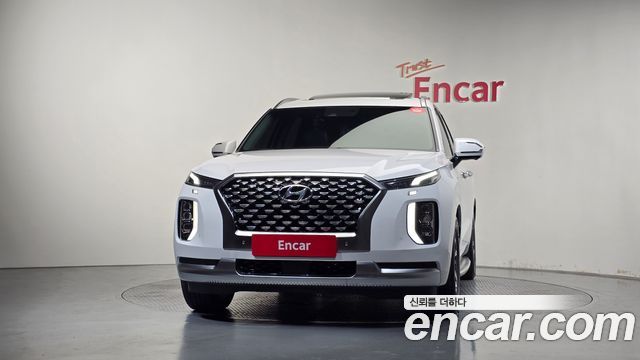 Hyundai Palisade Gasoline 3.8 2WD Calligraphy 2021 — фото 3