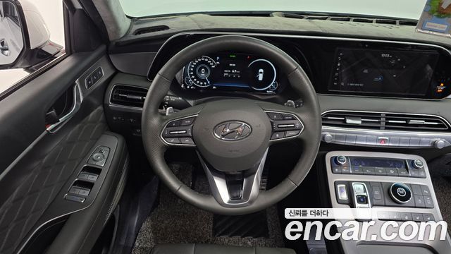 Hyundai Palisade Gasoline 3.8 2WD Calligraphy 2021 — фото 17