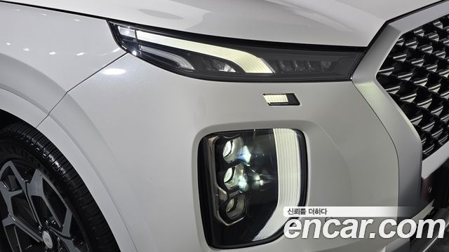 Hyundai Palisade Gasoline 3.8 2WD Calligraphy 2021 — фото 28