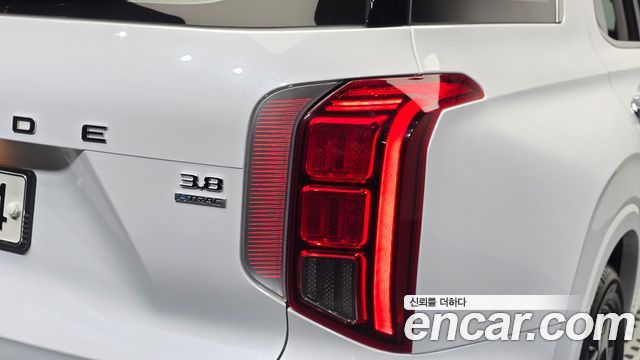 Hyundai Palisade Gasoline 3.8 2WD Calligraphy 2021 — фото 29