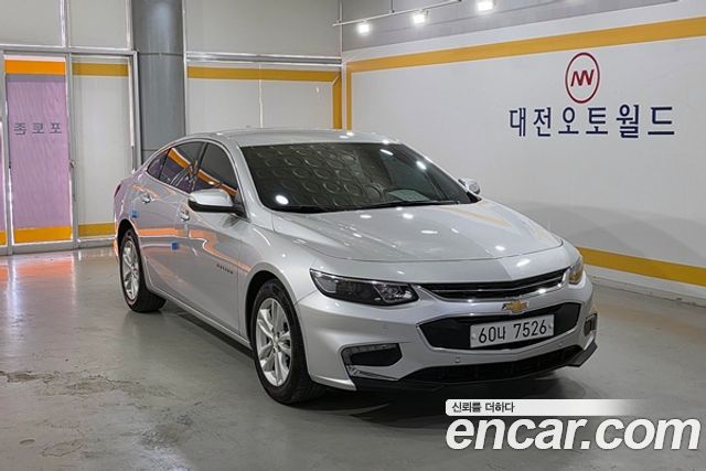 Chevrolet Malibu 1.5 Turbo LT Deluxe