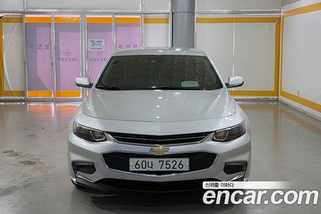 Chevrolet Malibu 1.5 Turbo LT Deluxe 2017 — фото 3