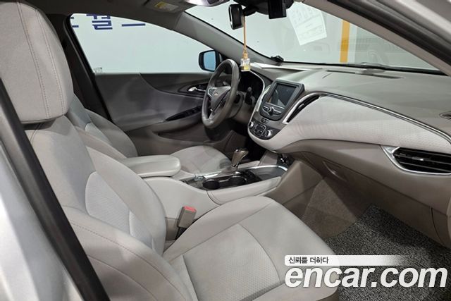 Chevrolet Malibu 1.5 Turbo LT Deluxe 2017 — фото 10