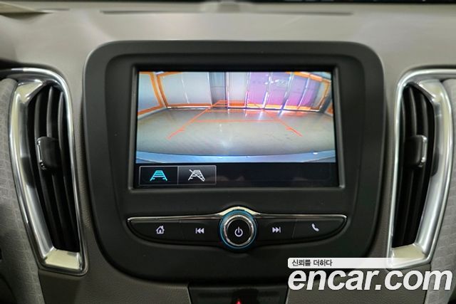 Chevrolet Malibu 1.5 Turbo LT Deluxe 2017 — фото 17