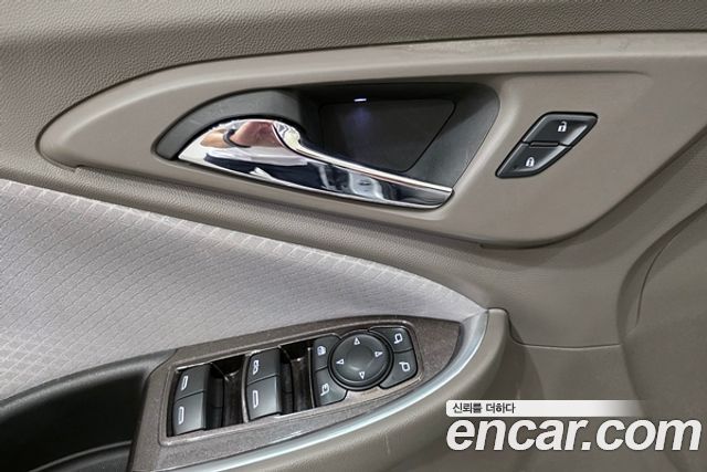 Chevrolet Malibu 1.5 Turbo LT Deluxe 2017 — фото 19