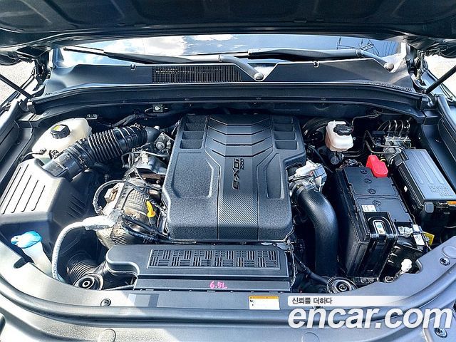 KG Mobility (SsangYong) Musso Sport (Q260) Diesel 2.2 4WD Prestige 2026 — фото 15