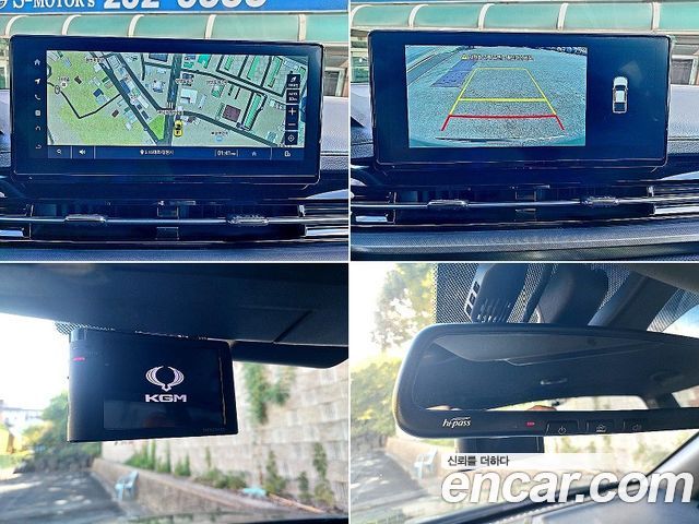 KG Mobility (SsangYong) Musso Sport (Q260) Diesel 2.2 4WD Prestige 2026 — фото 20