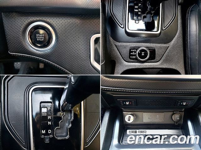 KG Mobility (SsangYong) Musso Sport (Q260) Diesel 2.2 4WD Prestige 2026 — фото 21