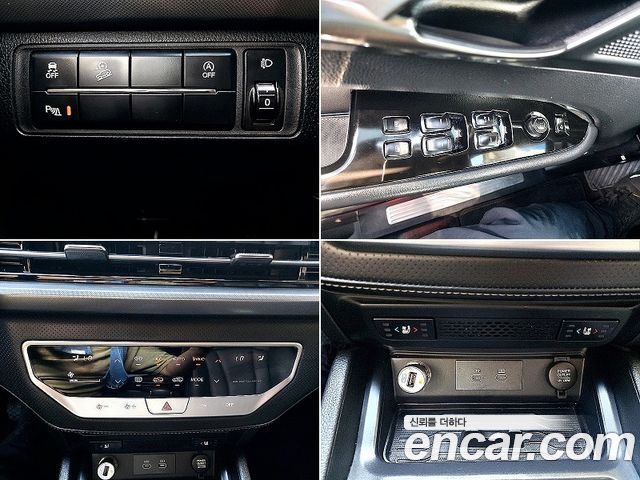 KG Mobility (SsangYong) Musso Sport (Q260) Diesel 2.2 4WD Prestige 2026 — фото 22