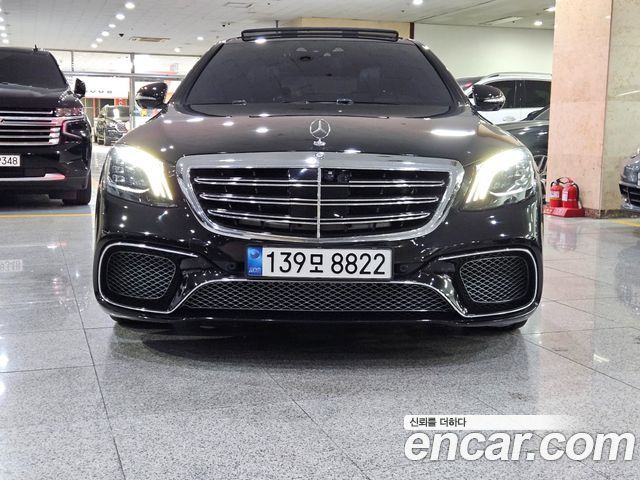 Mercedes-Benz S-Class (W222) S500L 2016 — фото 2