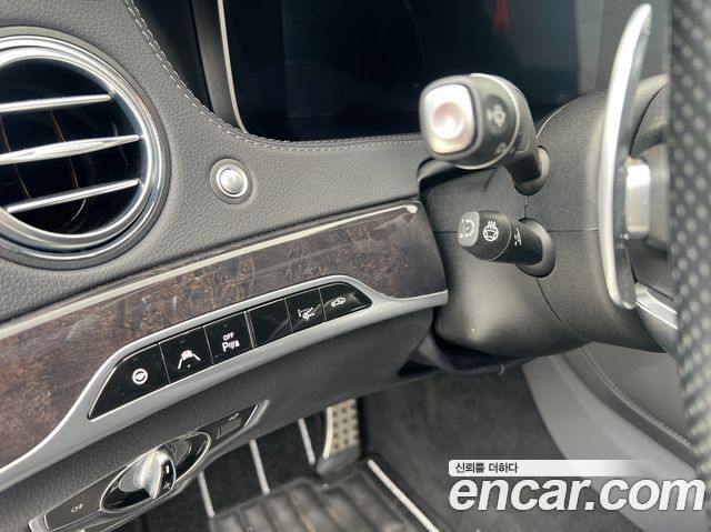 Mercedes-Benz S-Class (W222) S63 AMG 4MATIC+ 2018 — фото 16
