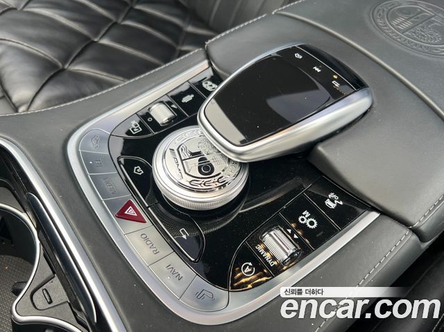 Mercedes-Benz S-Class (W222) S63 AMG 4MATIC+ 2018 — фото 17
