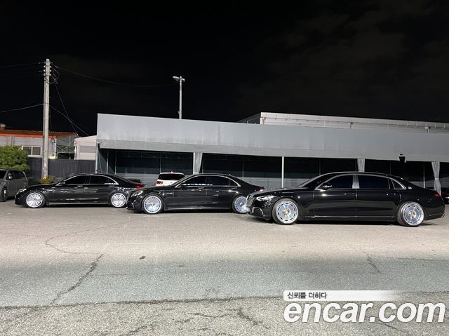 Mercedes-Benz S-Class (W222) S63 AMG 4MATIC+ 2018 — фото 24