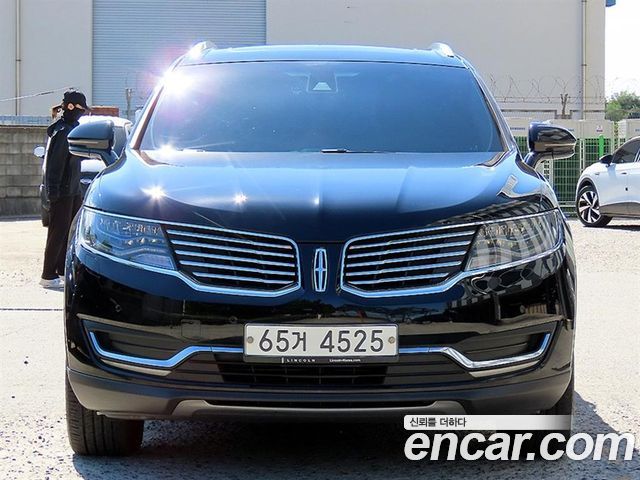 Lincoln MKX (II) 2.7 2WD