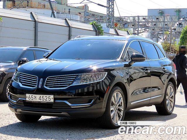 Lincoln MKX (II) 2.7 2WD 2018 — фото 2