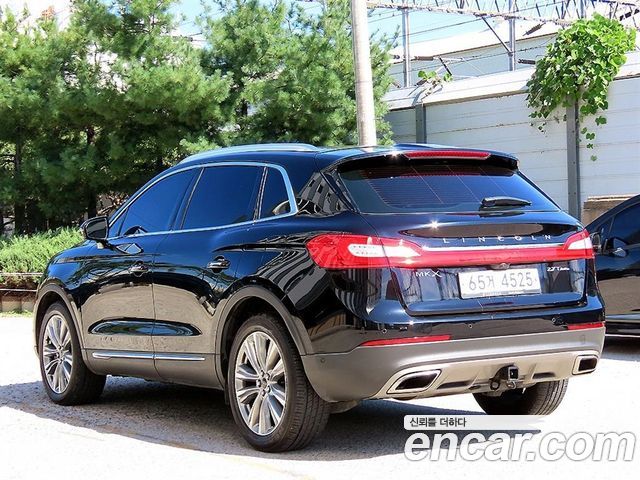 Lincoln MKX (II) 2.7 2WD 2018 — фото 3